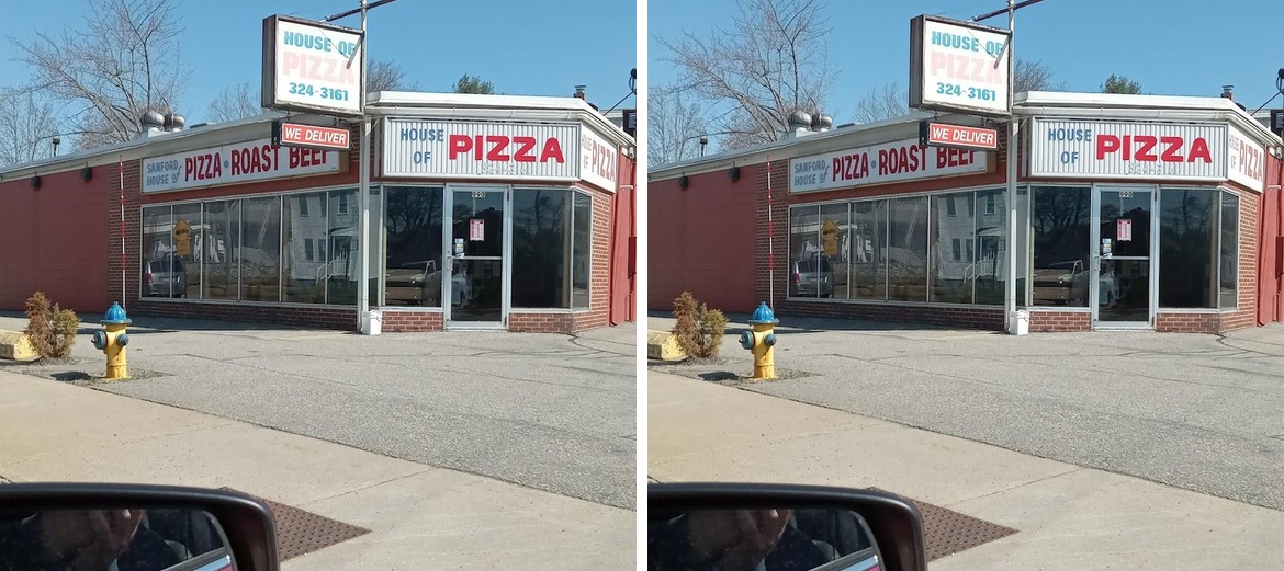 House of Pizza