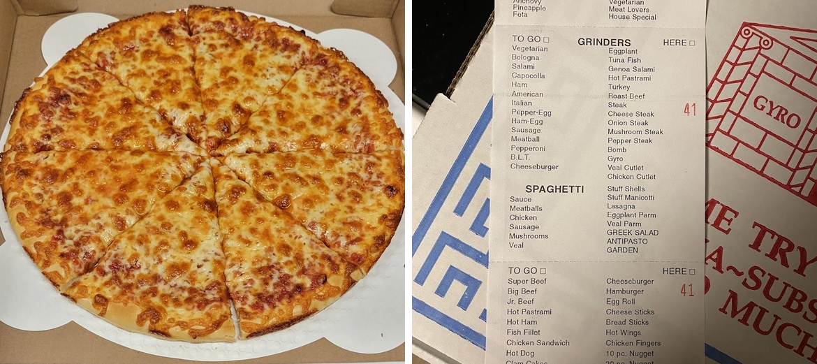 House of Pizza