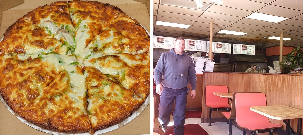House of Pizza