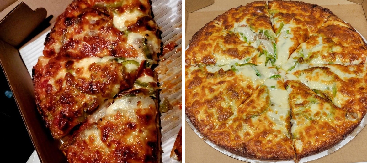 House of Pizza