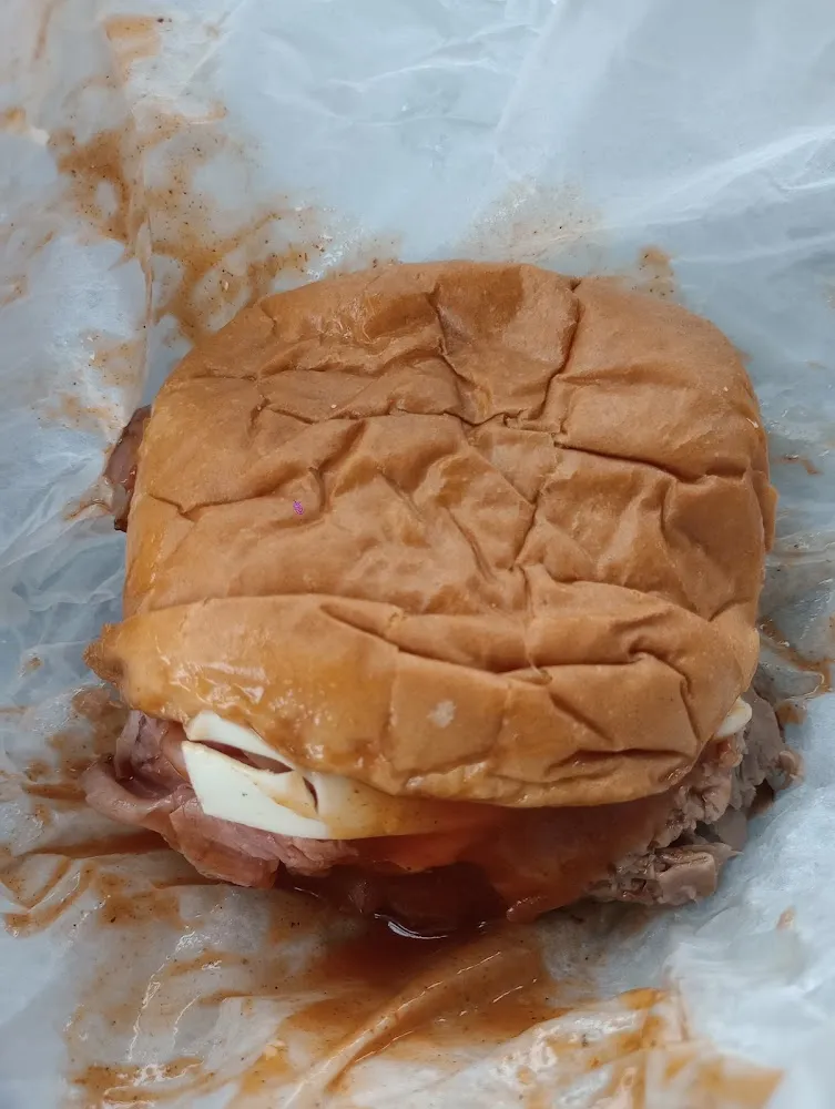 Beef Sandwich
