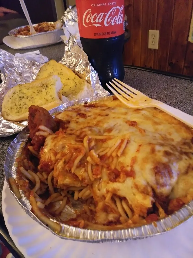 Chicken Parm