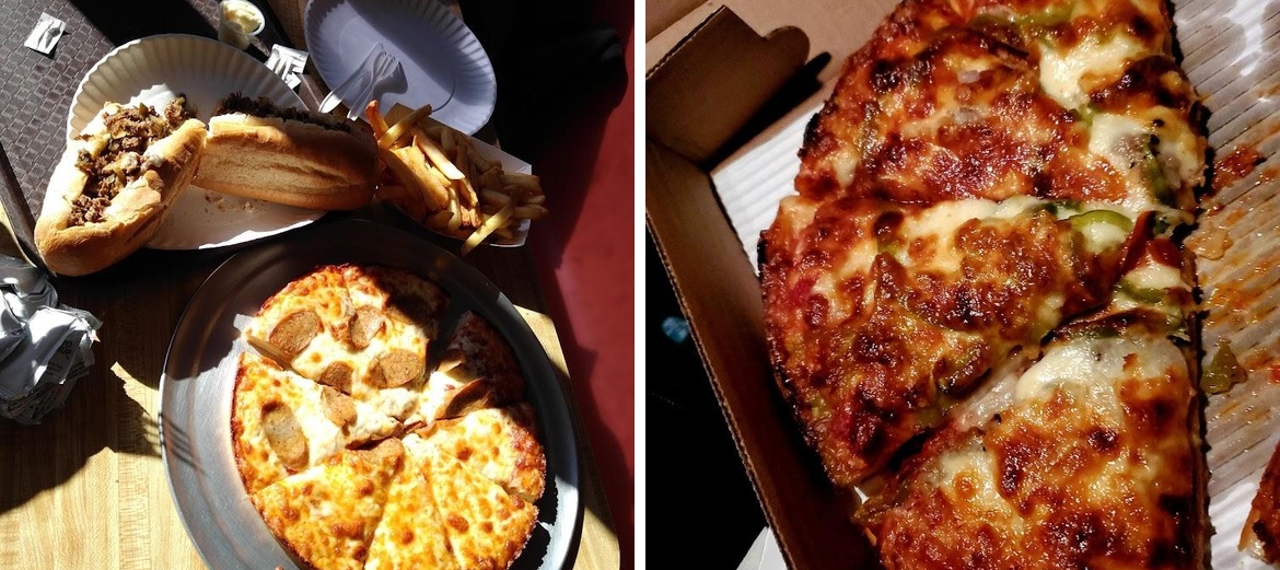 House of Pizza