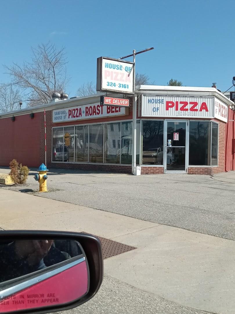 House of Pizza