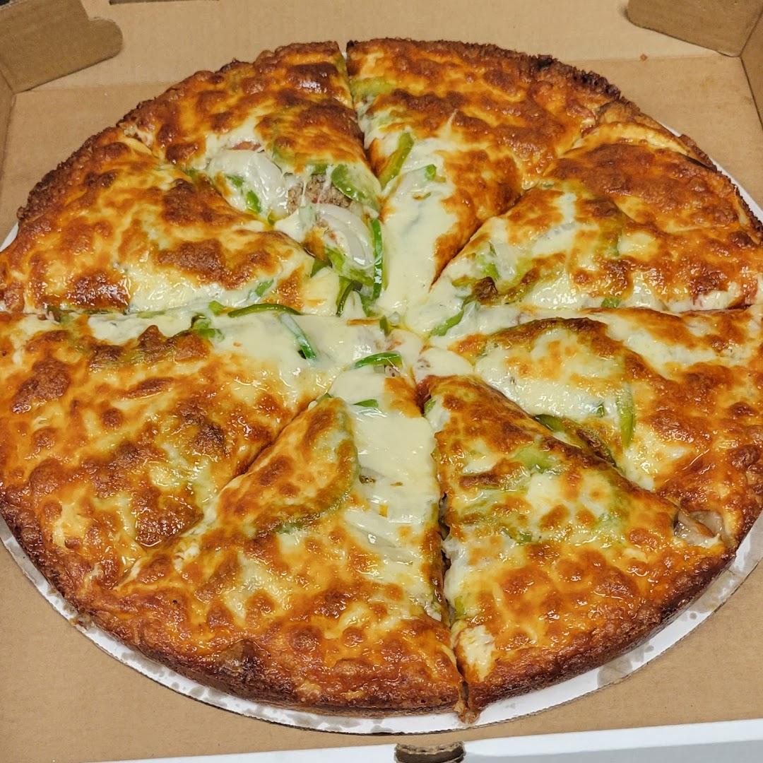 House of Pizza